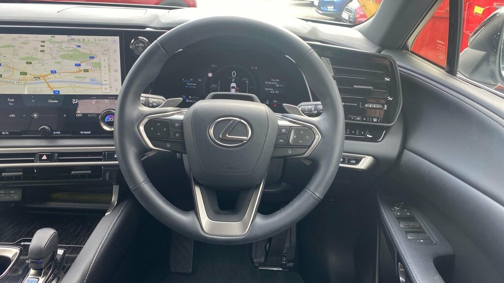 Lexus RX 2.5 350H Prem Plus E-cvt 4Wd Euro 6 Ss Grey #8
