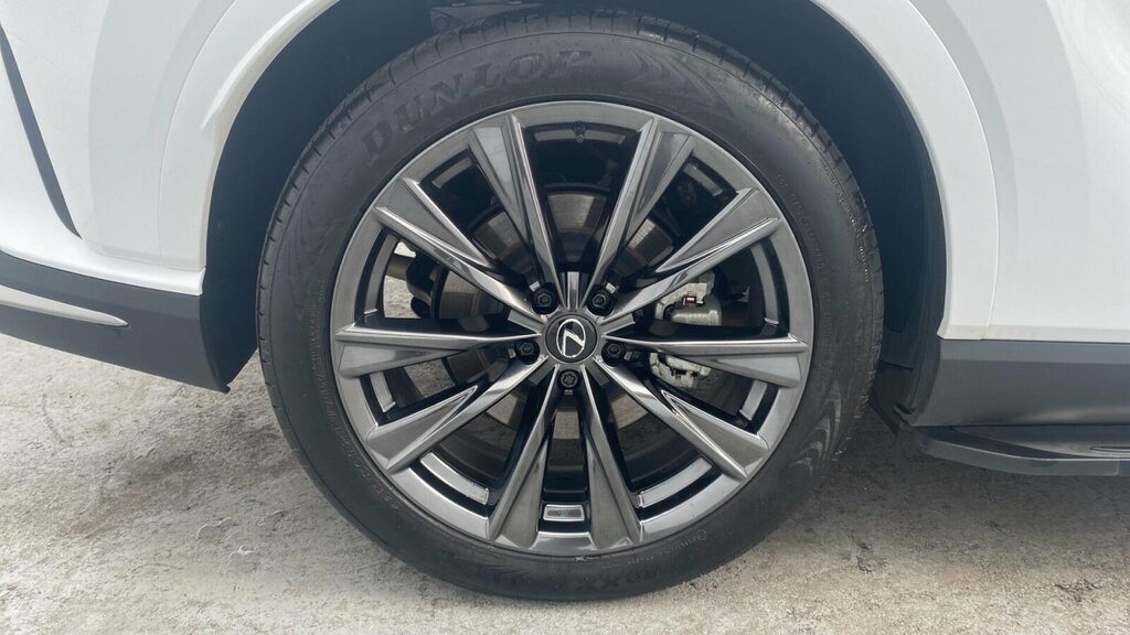 Lexus RX 2.5 350H Prem Plus E-cvt 4Wd Euro 6 Ss Grey #24