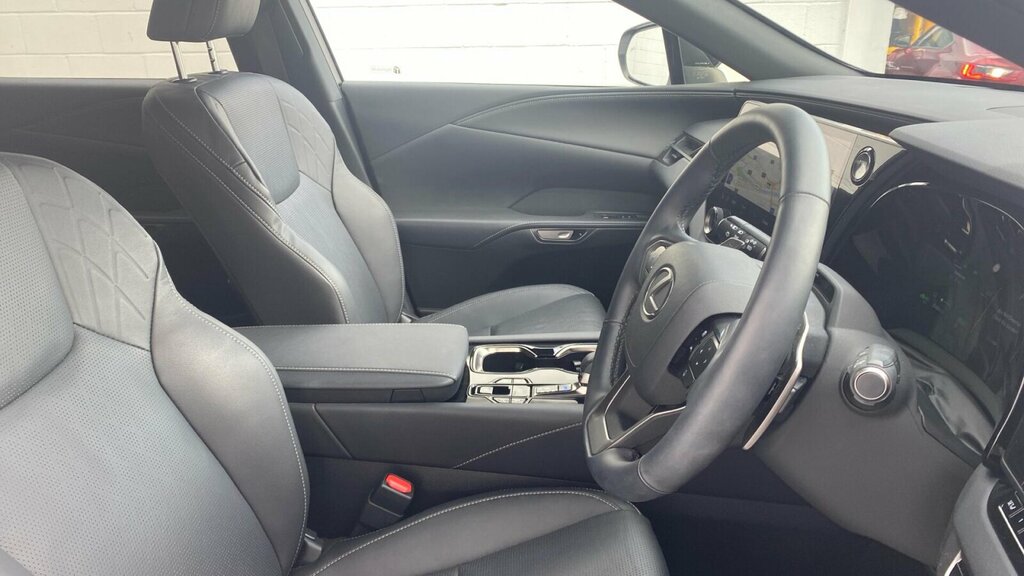Lexus RX 2.5 350H Prem Plus E-cvt 4Wd Euro 6 Ss Grey #13