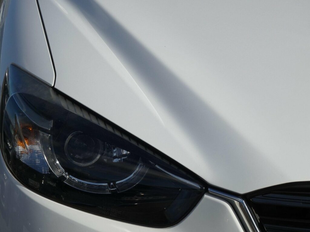 Mazda CX-5 2.0 Skyactiv-g Sport Nav Euro 6 Ss White #6
