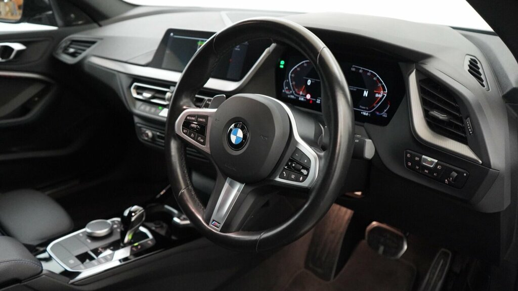 BMW 2 Series Gran Coupe 220D M Sport Blue #36