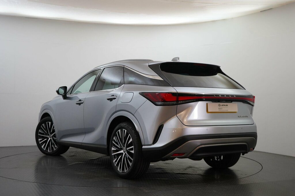 Lexus RX 2.5 450H 18.1Kwh Prem Plus E-cvt 4Wd Euro 6 Ss Silver #4