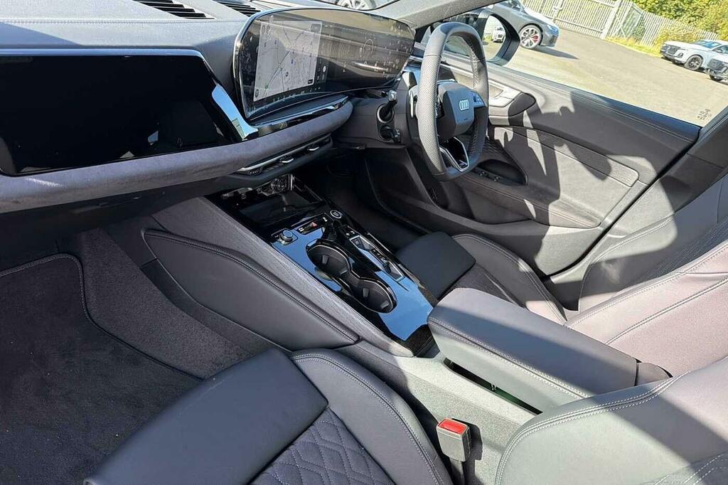 Audi A5 Black Edition Tdi 204 Ps S Tronic Blue #2