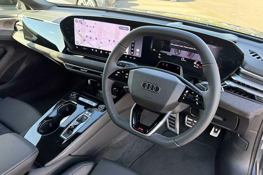 Audi A5 Black Edition Tdi 204 Ps S Tronic Blue #6