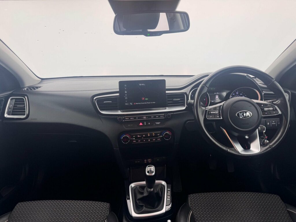 Kia Ceed 1.4T Gdi Isg Blue Edition Dct Blue #8