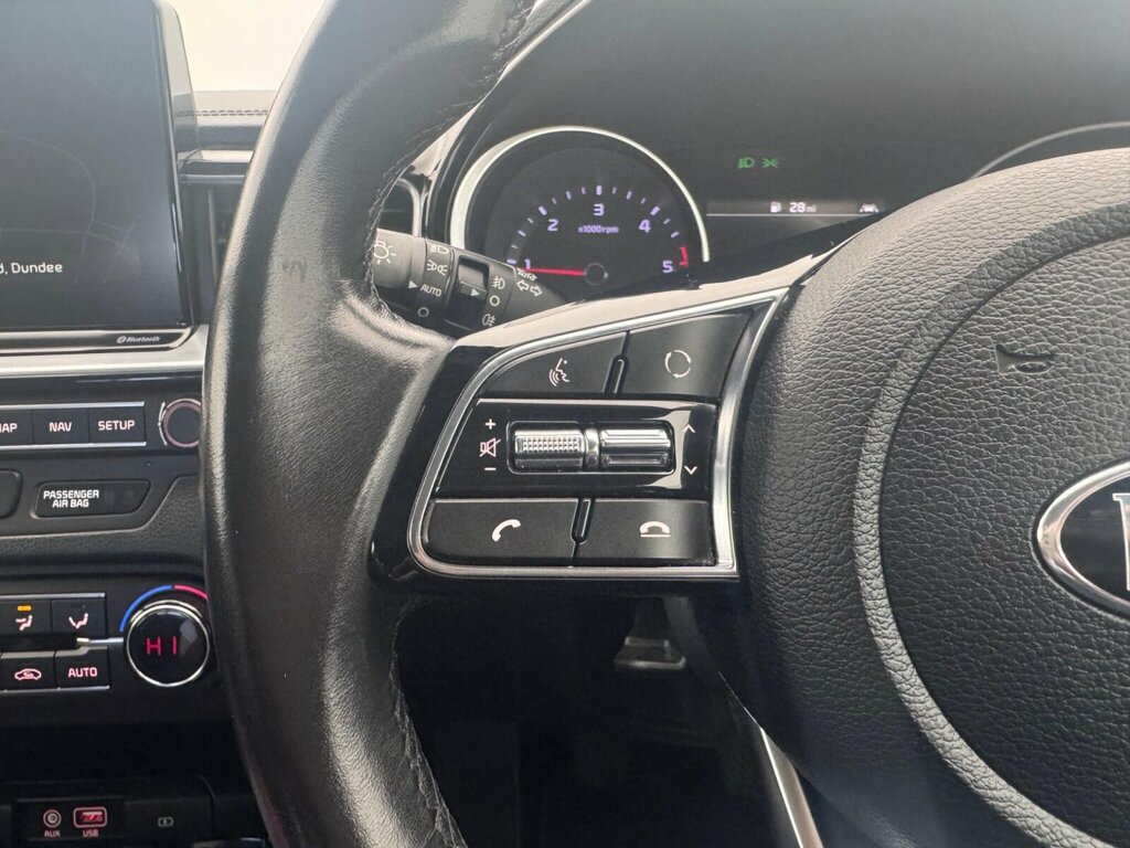 Kia Ceed 1.4T Gdi Isg Blue Edition Dct Blue #15