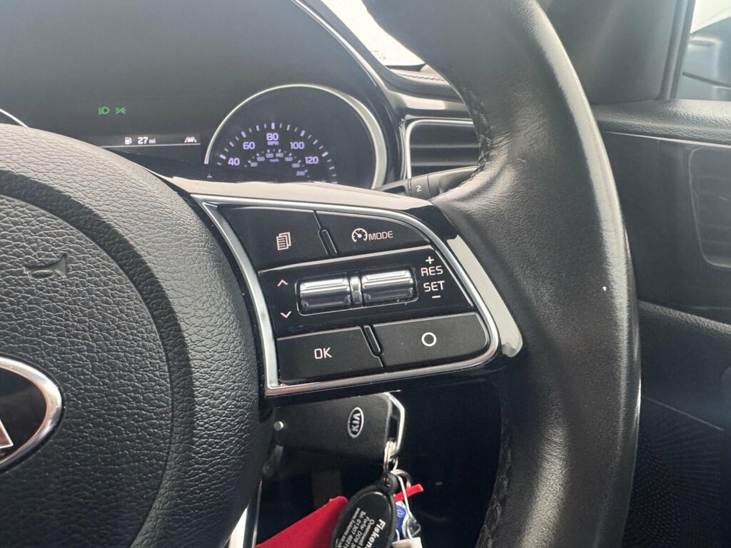 Kia Ceed 1.4T Gdi Isg Blue Edition Dct Blue #14
