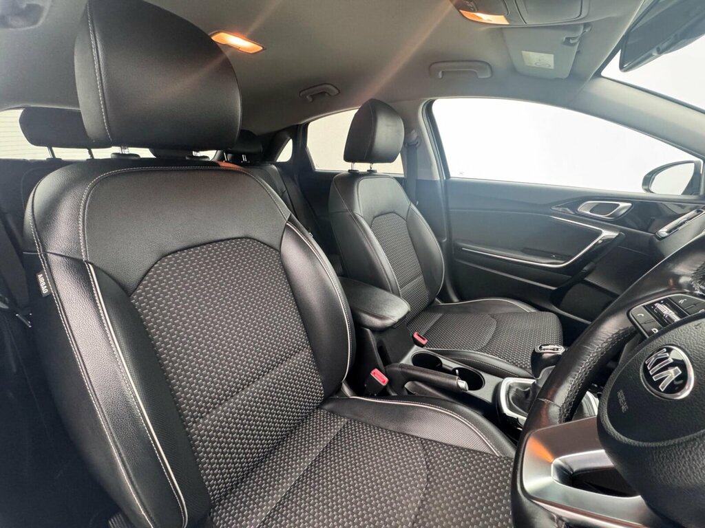 Kia Ceed 1.4T Gdi Isg Blue Edition Dct Blue #10