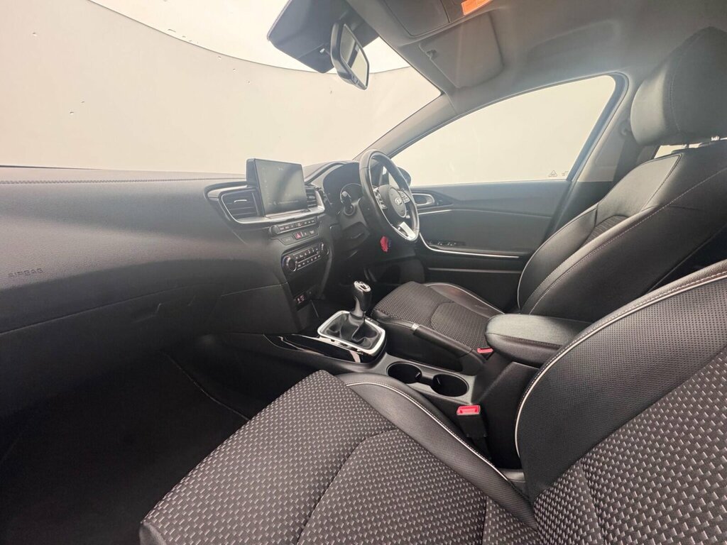Kia Ceed 1.4T Gdi Isg Blue Edition Dct Blue #21