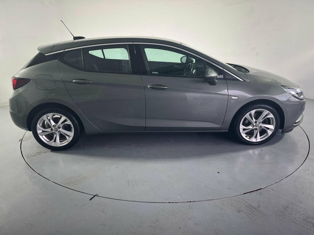 Vauxhall Astra 1.6 Cdti Blueinjection Sri Euro 6 Ss Grey #6
