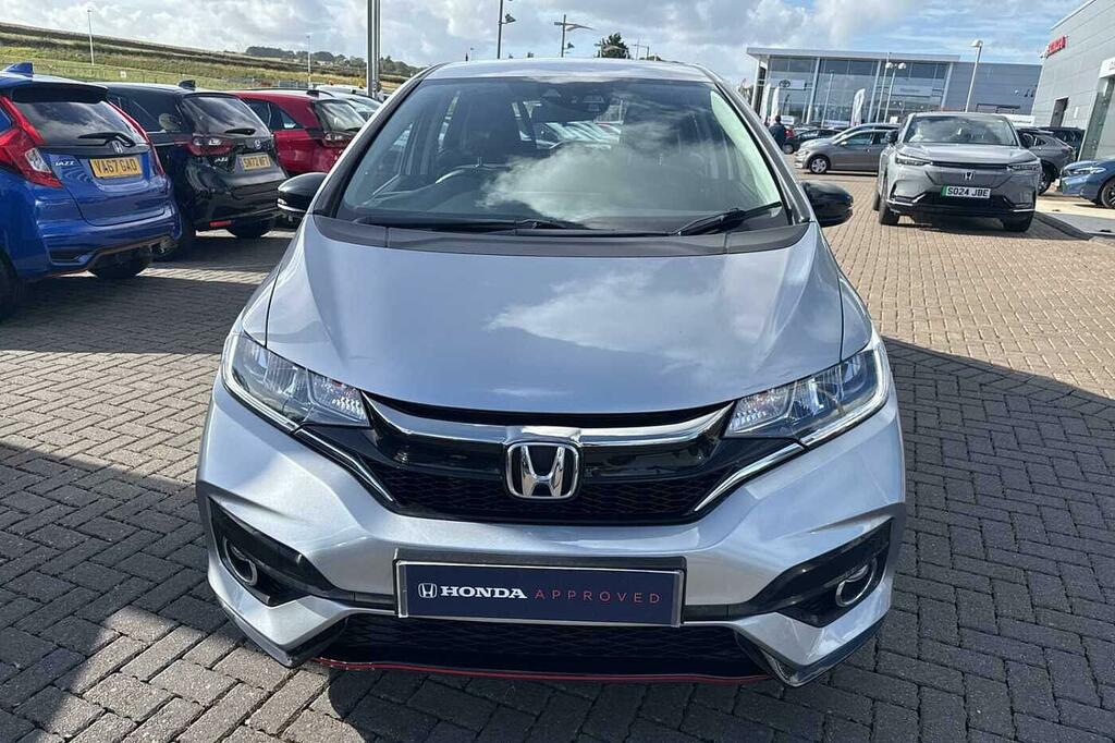 Honda Jazz 1.5 I-vtec Sport Silver #5