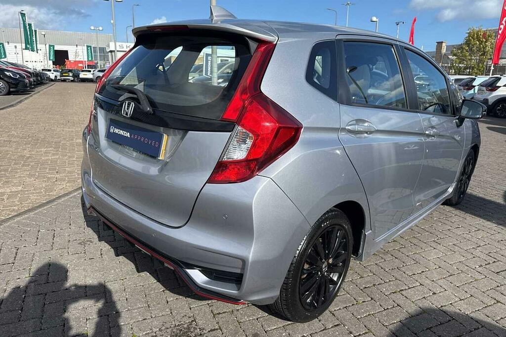 Honda Jazz 1.3 I-vtec Ex Navi Blue #11