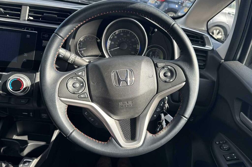 Honda Jazz 1.3 I-vtec Ex Navi Blue #10