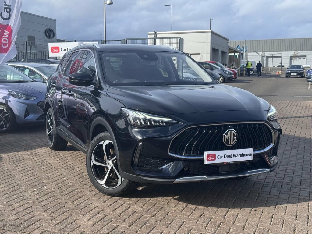 MG HS 1.5 T-gdi Trophy Euro 6 Ss Black