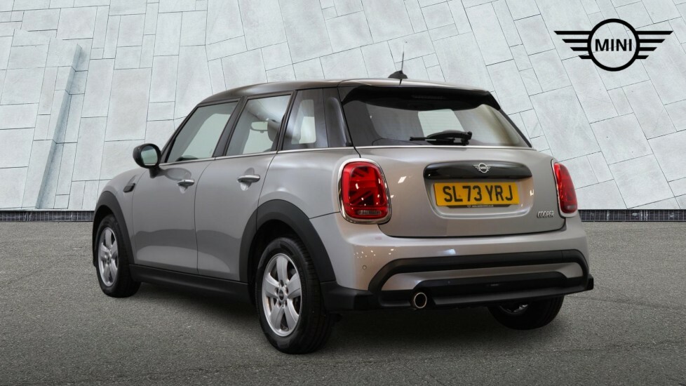 Mini Hatch 1.5 Cooper Classic Hatchback Steptronic Silver #3