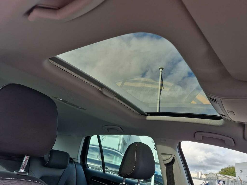 Volkswagen Golf 1.4 Tsi 125 Match Edition Blue #22
