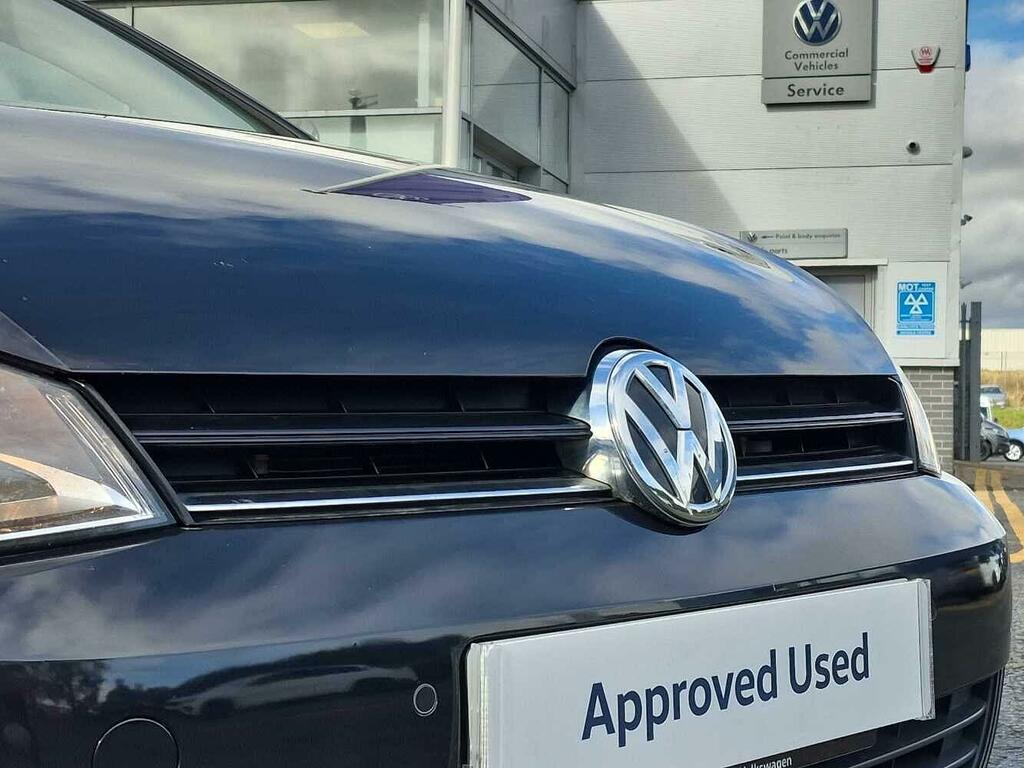 Volkswagen Golf 1.4 Tsi 125 Match Edition Blue #13