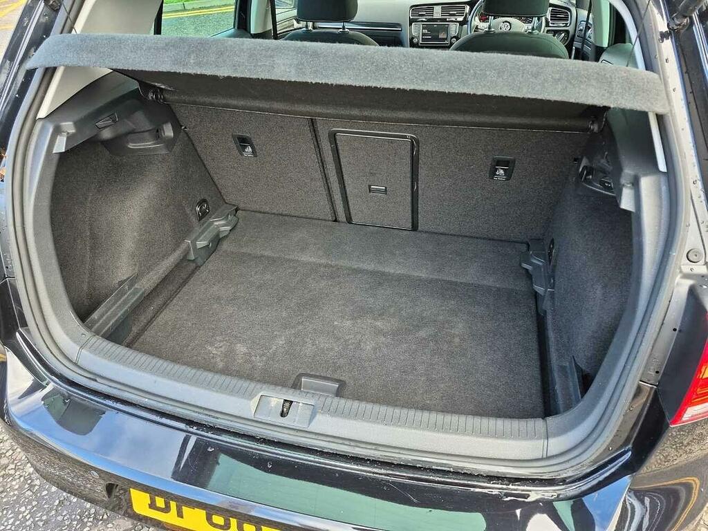 Volkswagen Golf 1.4 Tsi 125 Match Edition Blue #42