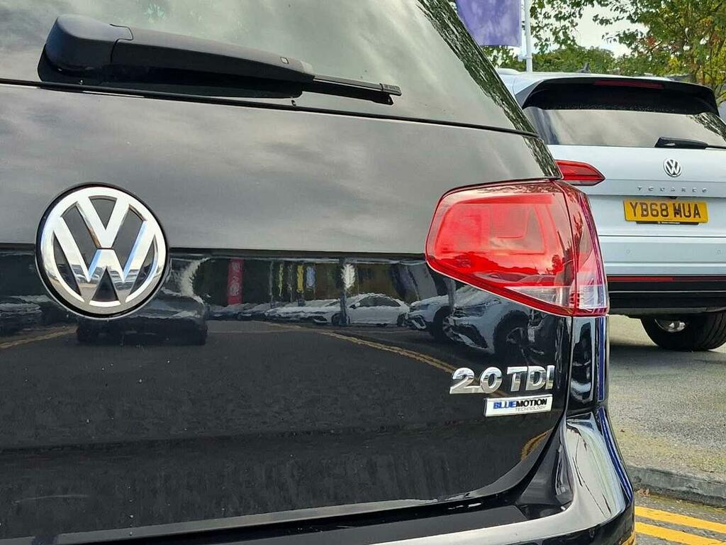 Volkswagen Golf 1.4 Tsi 125 Match Edition Blue #45