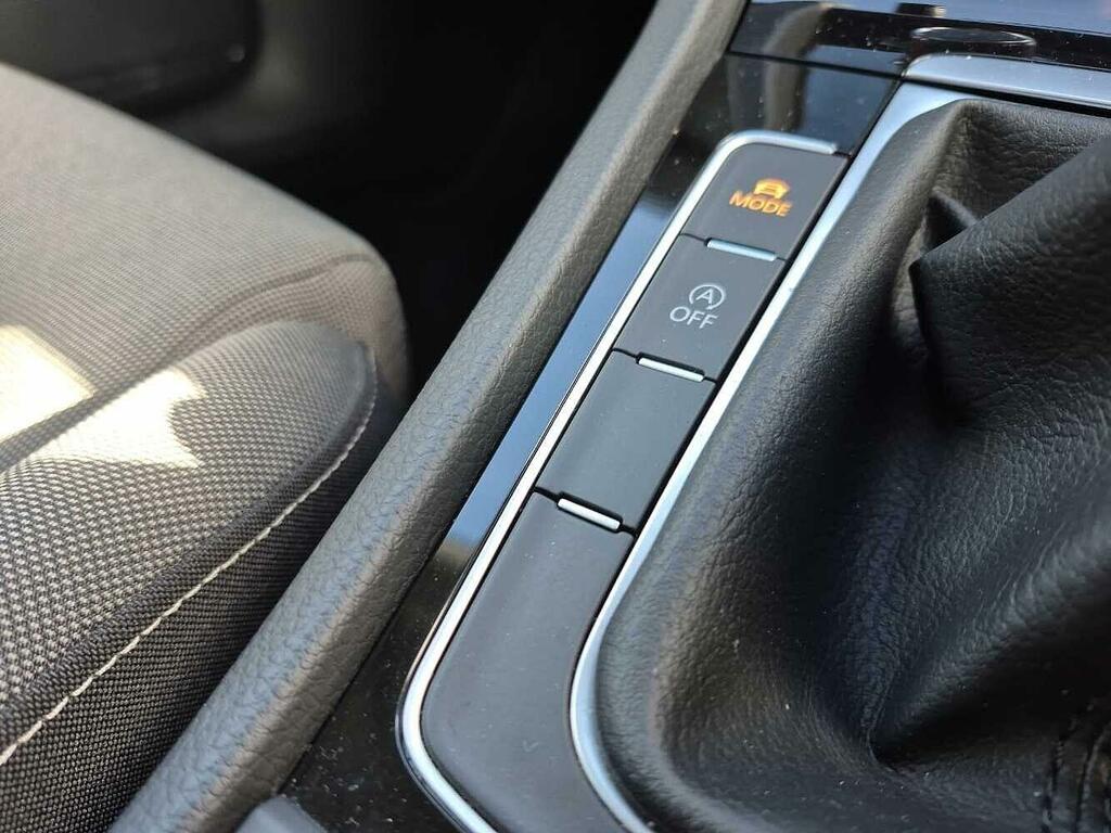 Volkswagen Golf 1.4 Tsi 125 Match Edition Blue #24