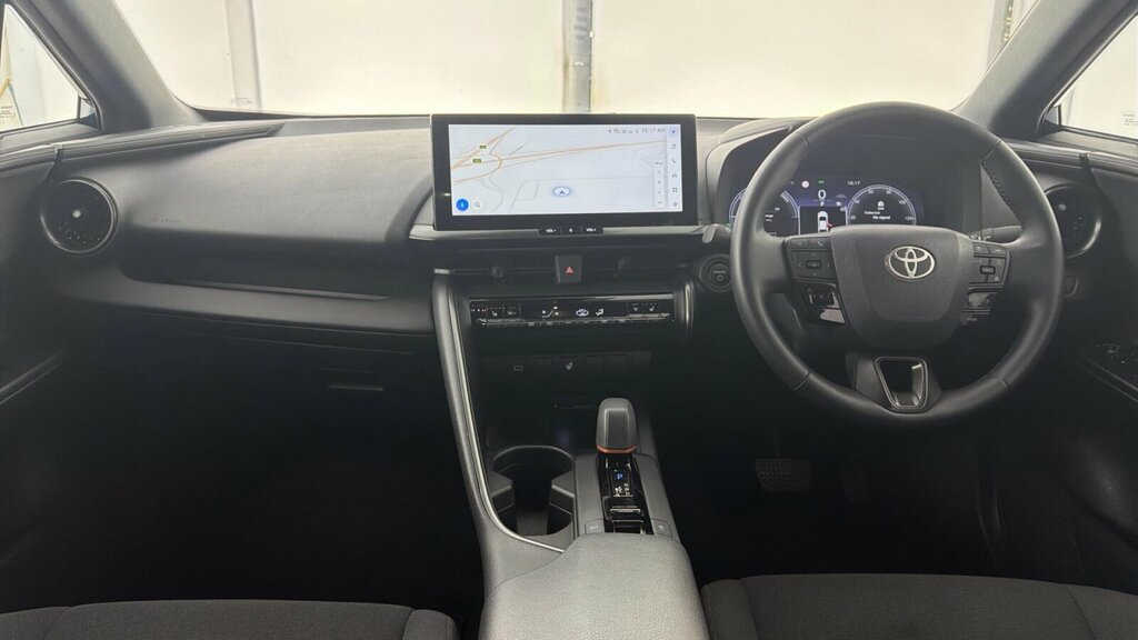 Toyota C-Hr 2.0 Vvt 13.6Kwh Design Cvt Euro 6 Ss Blue #6