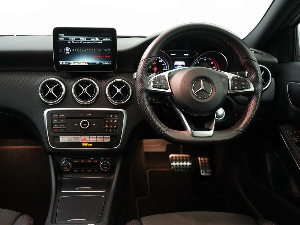 Mercedes-Benz A Class A160 Amg Line Premium  #32
