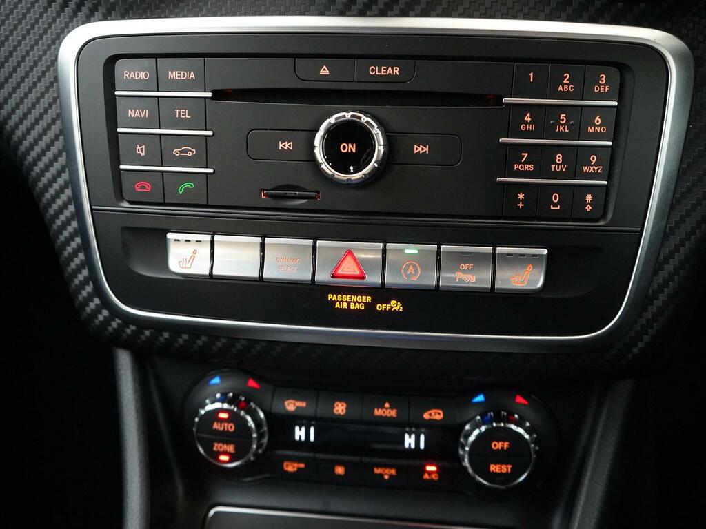 Mercedes-Benz A Class A160 Amg Line Premium  #24