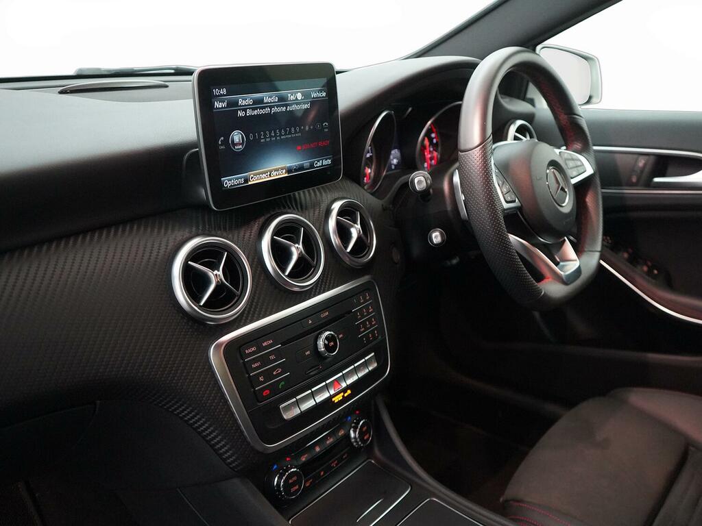 Mercedes-Benz A Class A160 Amg Line Premium  #36