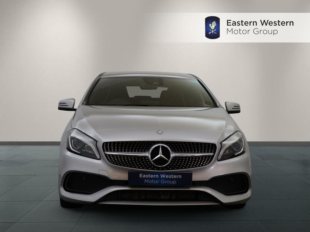 Mercedes-Benz A Class A160 Amg Line Premium  #11