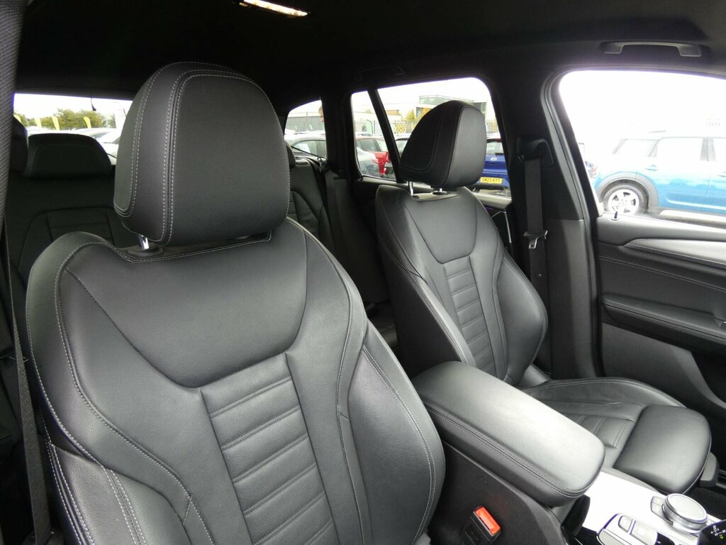 BMW 3 Series 3.0 335D M Sport Red #11