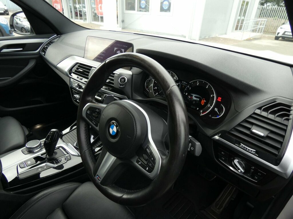 BMW 3 Series 3.0 335D M Sport Red #10