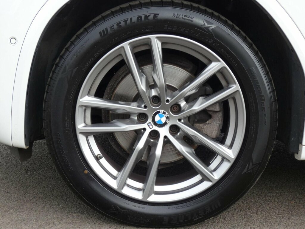 BMW 3 Series 3.0 335D M Sport Red #26
