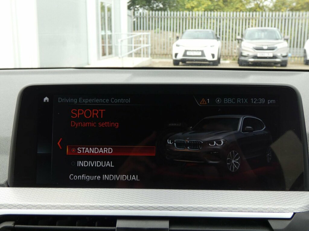 BMW 3 Series 3.0 335D M Sport Red #18