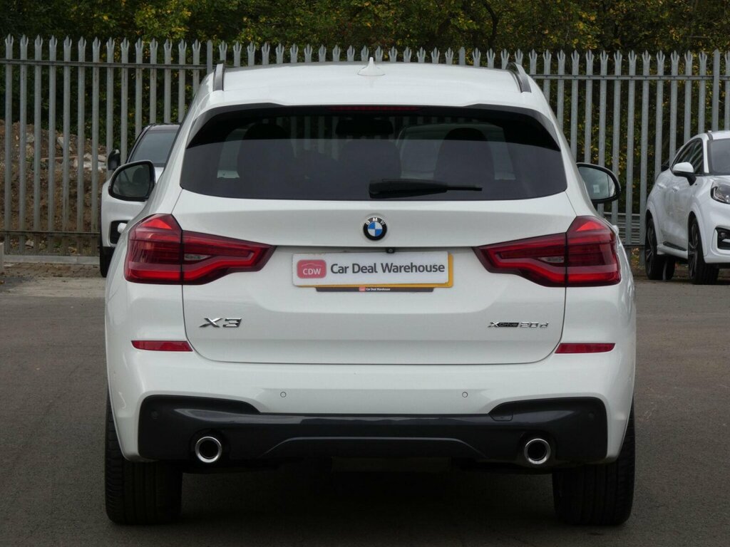 BMW 3 Series 3.0 335D M Sport Red #29