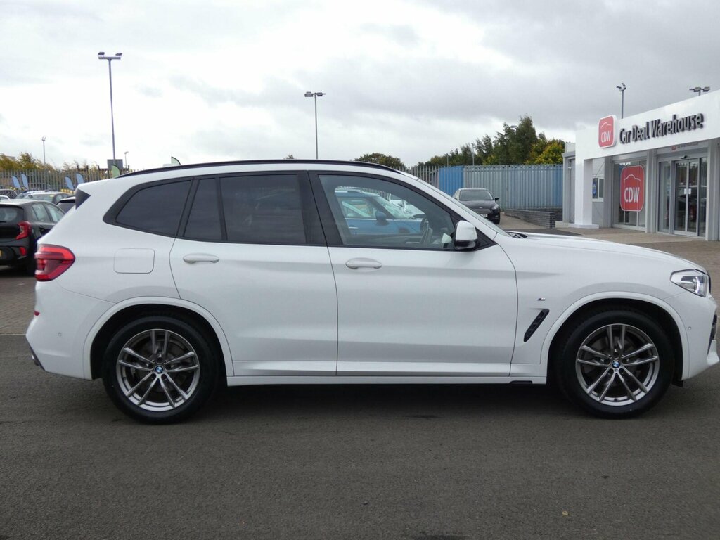 BMW 3 Series 3.0 330D M Sport Touring Euro 6 Ss Black #4