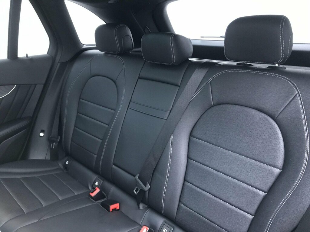 Mercedes-Benz GLC Class Glc 220 D 4Matic Amg Line Premium Grey #22