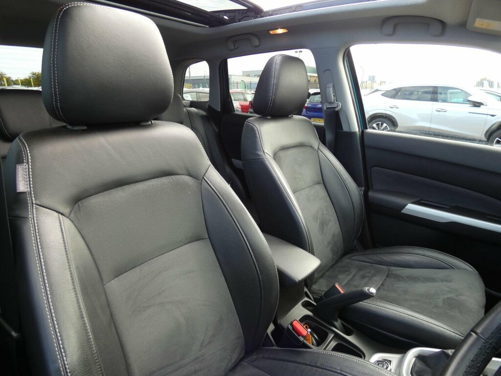 Suzuki Vitara 1.6 Sz5 Allgrip Rugged Pack Brown #10