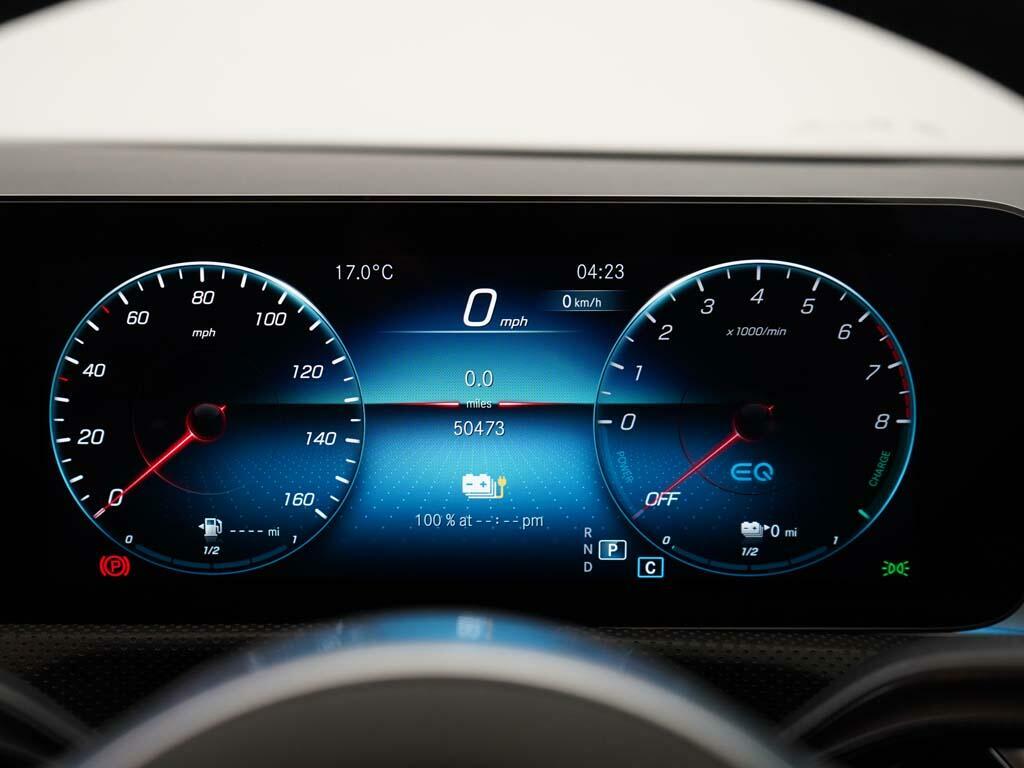 Mercedes-Benz CLA Class Cla 250 E Amg Line Premium Plus Night Edition Black #4