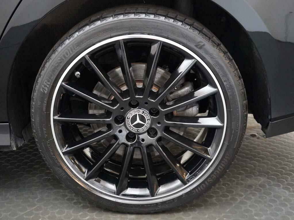 Mercedes-Benz CLA Class Cla 250 E Amg Line Premium Plus Night Edition Black #6