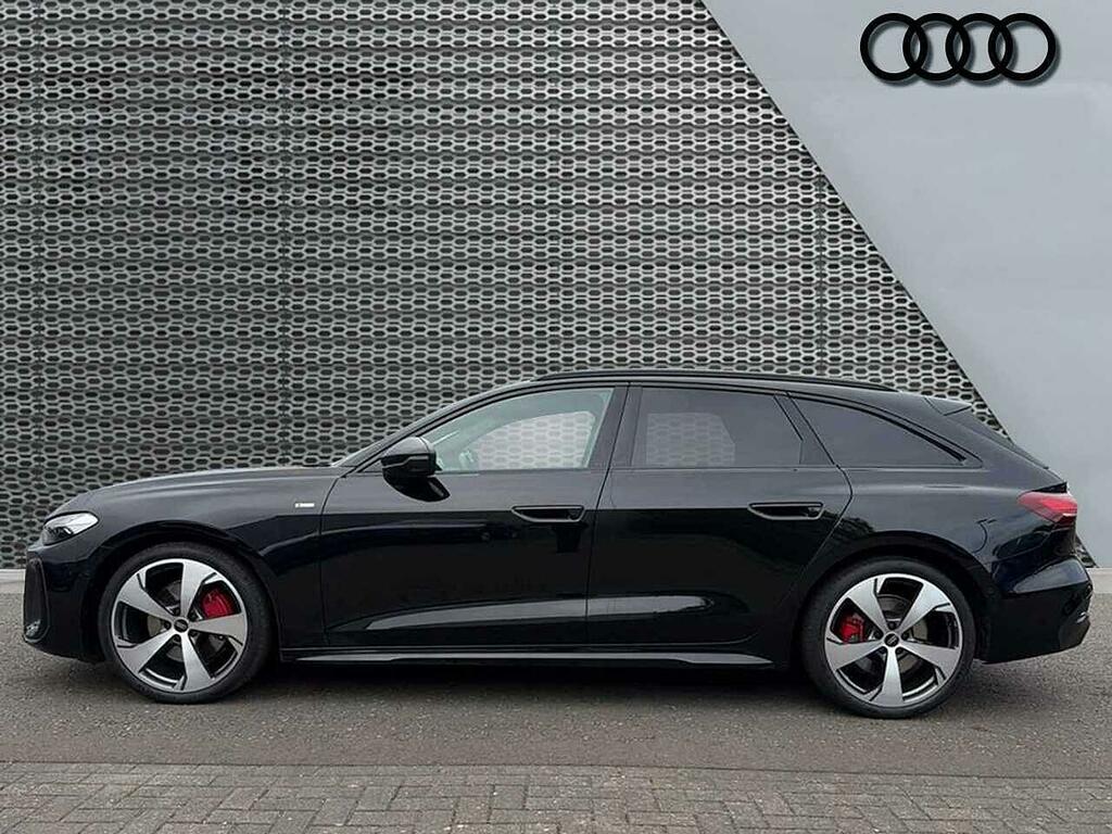 Audi A5 Edition 1 Tdi 204 Ps S Tronic Black #4