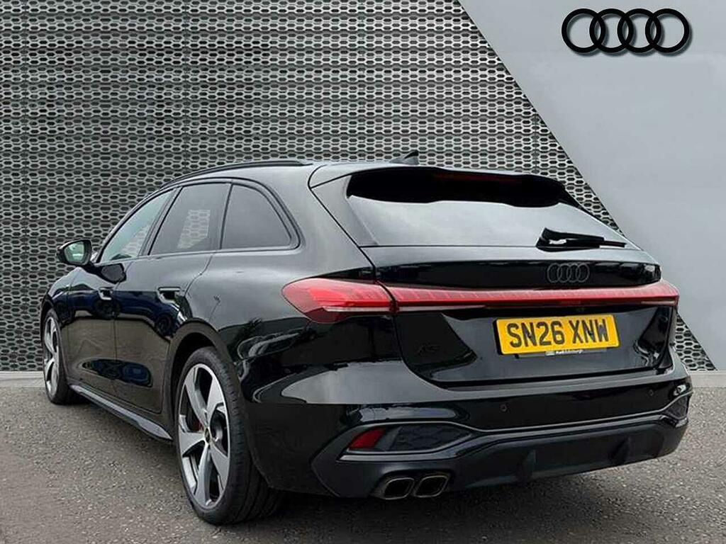 Audi A5 Edition 1 Tdi 204 Ps S Tronic Black #3