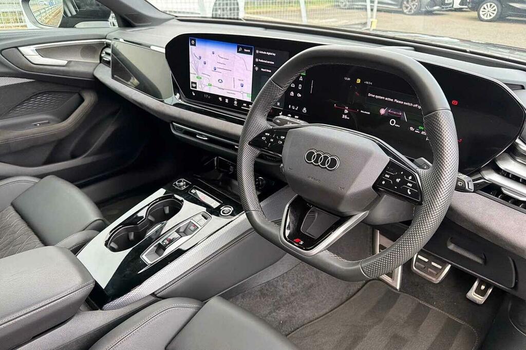 Audi A5 Edition 1 Tdi 204 Ps S Tronic Black #6