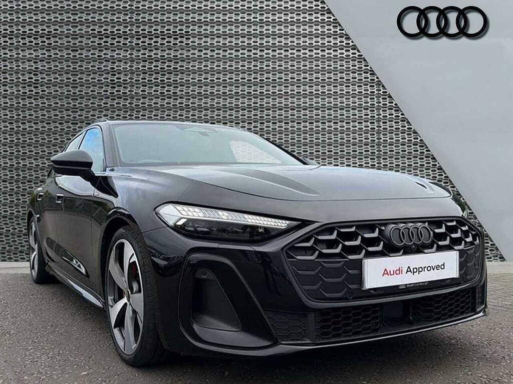 Audi A5 Edition 1 Tdi 204 Ps S Tronic Black