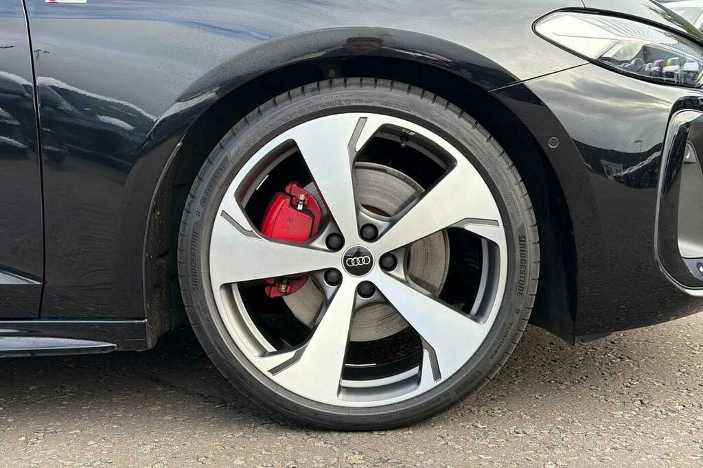 Audi A5 Edition 1 Tdi 204 Ps S Tronic Black #5