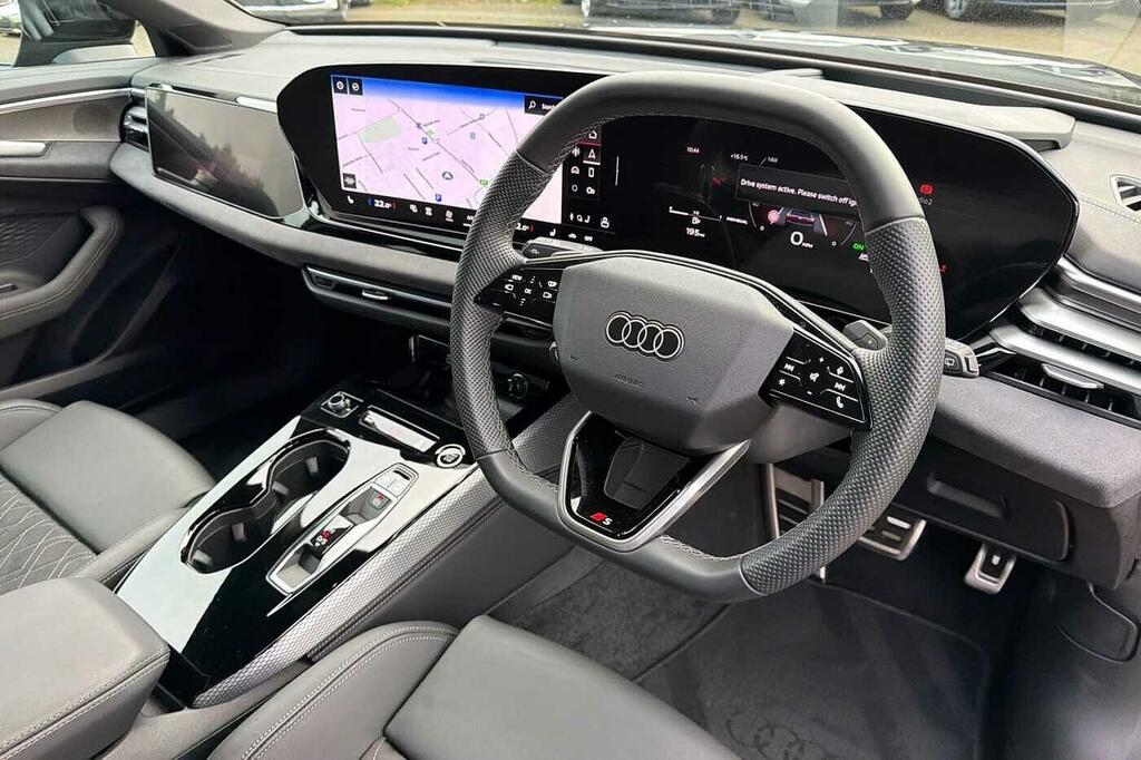 Audi A5 Edition 1 Tdi 204 Ps S Tronic Black #6