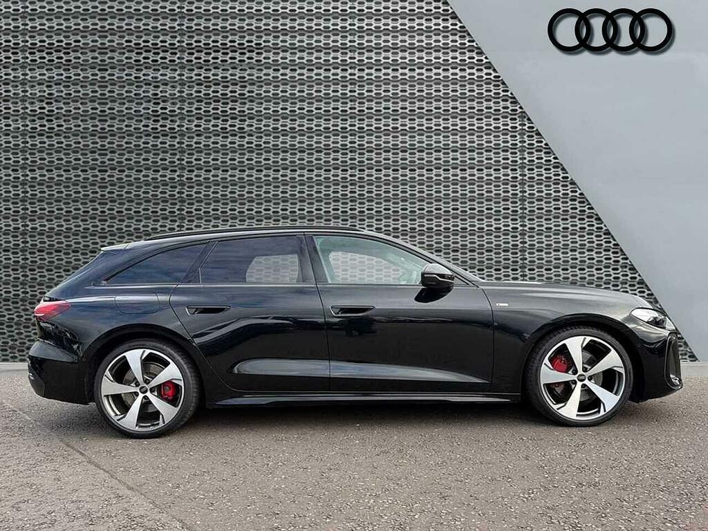 Audi A5 Edition 1 Tdi 204 Ps S Tronic Black #4