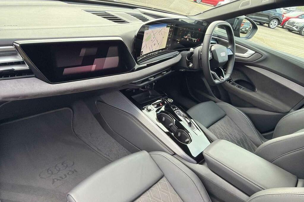 Audi A5 Edition 1 Tdi 204 Ps S Tronic Black #2