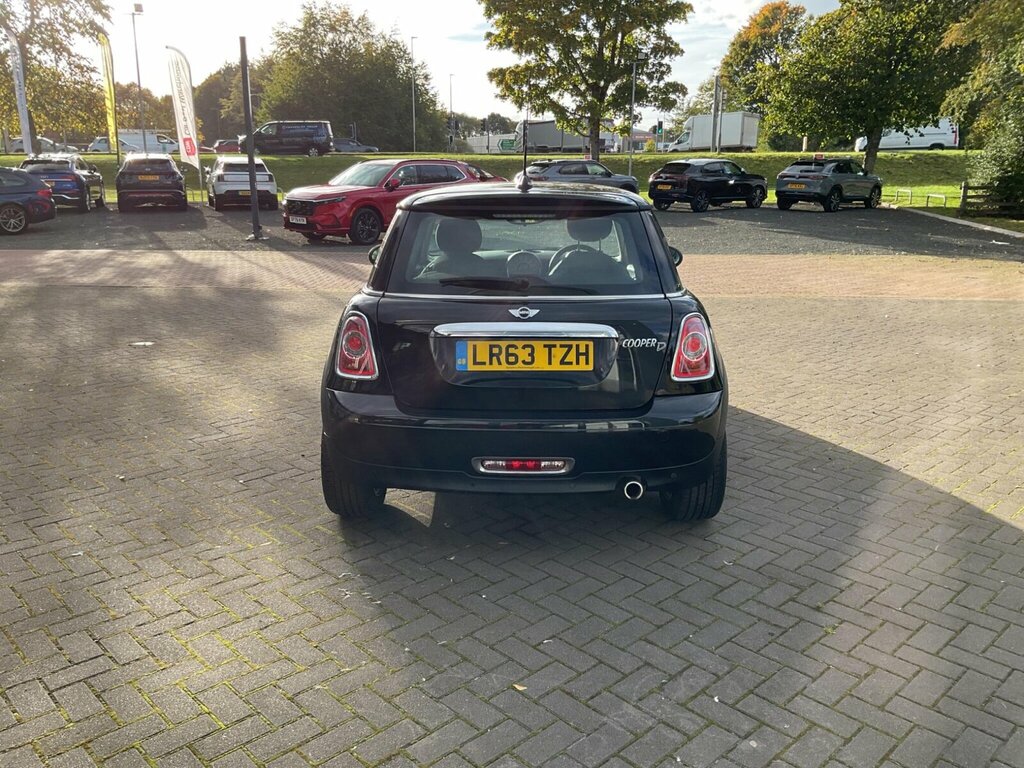 Mini Hatch 2.0 Cooper D Euro 5 Black #6