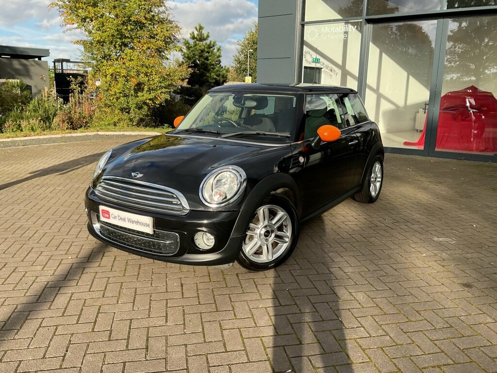 Mini Hatch 2.0 Cooper D Euro 5 Black #3