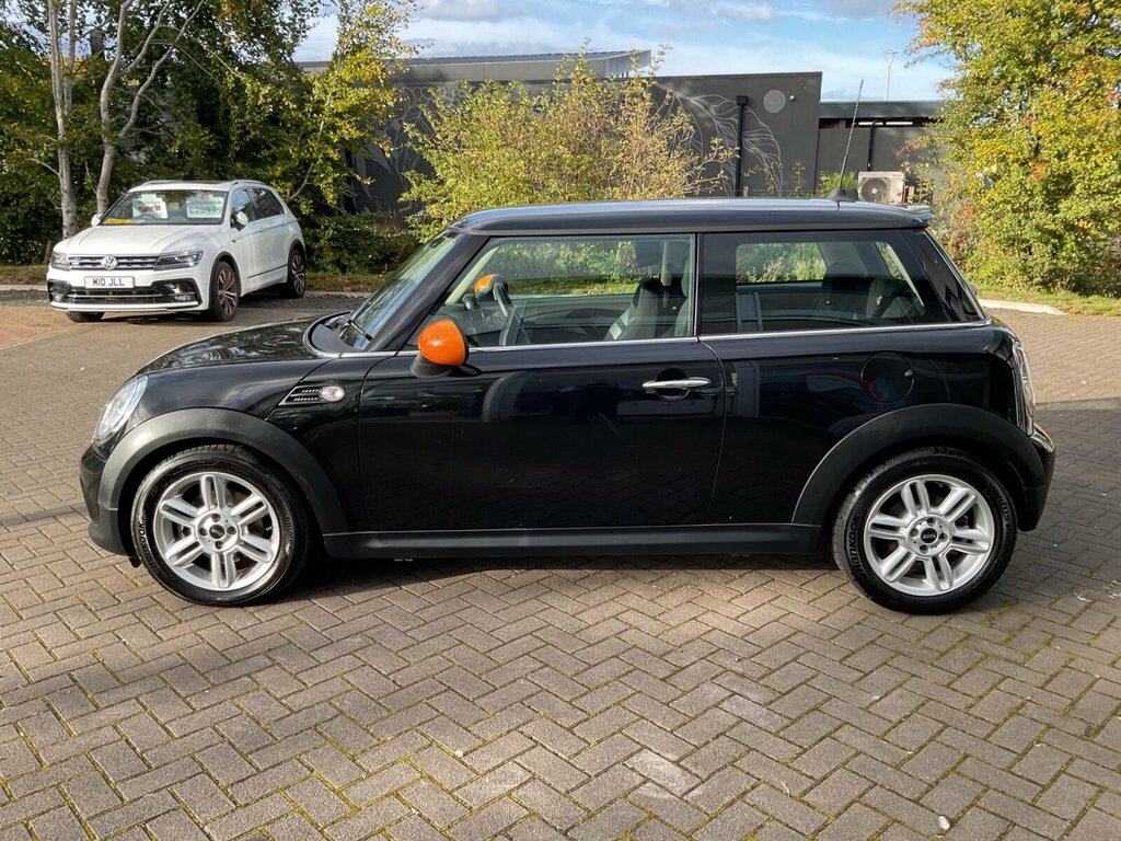 Mini Hatch 2.0 Cooper D Euro 5 Black #4